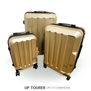 �y3�T�C�Y�Z�b�g�z UP TOURER �X�[�c�P�[�X �L�����[�P�[�X ���{�������Y �S4�F �_�[�N�O���[ �I�t�z���C�g �V���o�[ �V�����p�� S M L �g���@�\�t�� 35/54/85L UP115 up115-01