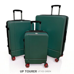 UP TOURER �X�[�c�P�[�X �L�����[�P�[�X ���{�������Y �S6�F �z���C�g �l�C�r�[ �O���[�� �V�����p�� �u���E�� �u���b�N S M L 42L 64L 95L UT103 ut103-01