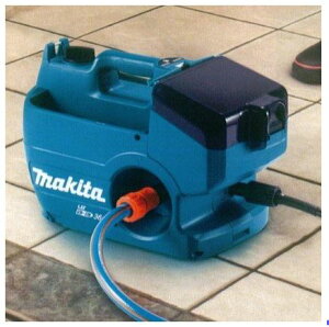 マキタ 充電式高圧洗浄機 MHW080DZK 36V(18V+18V) 本体・多機能収納ケース付