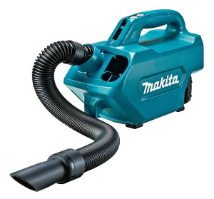 マキタ 充電式クリーナ CL121DSH 10.8V セット(バッテリBL1015・充電器DC10SA・ソフトバッグ・5種類のノズル付)