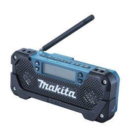 マキタ 充電式ラジオ MR052 10.8V 本体のみ