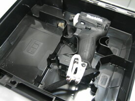 マキタ充電インパクト TD162DZB(黒) 14.4V 本体・ケース(バッテリー・充電器は付属しておりません)