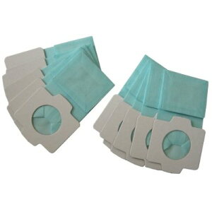 マキタ 充電式クリーナ 別販売品 A-48511 抗菌紙パック 10枚入り