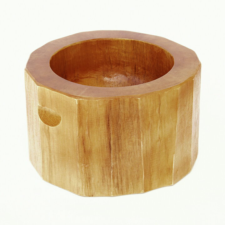 楽天市場】餅つき セット 1升用 木製ミニ臼＋キネ1本 もちつき うす き  