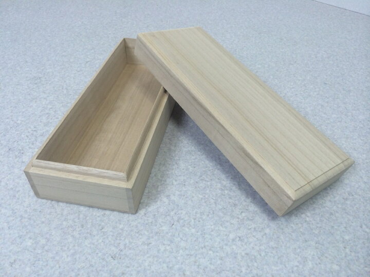 楽天市場】桐箱 小物入れ 細型 11.5×30.5cm 桐製 収納箱 日本製 長方形 
