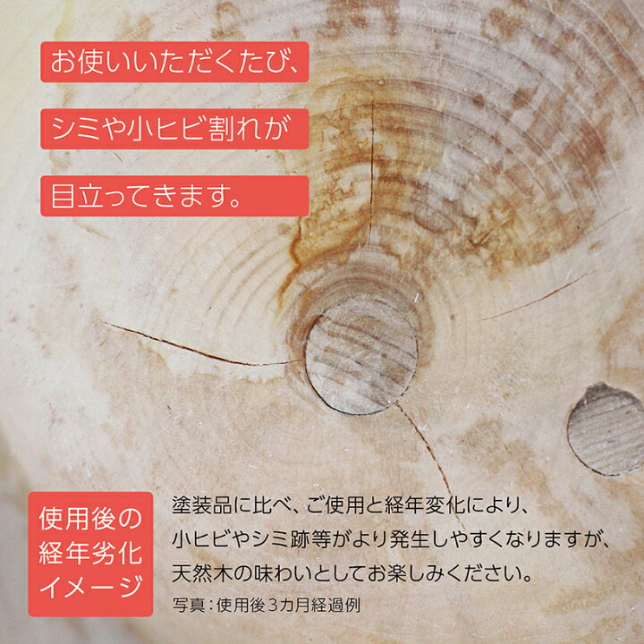 楽天市場】《無塗装》【木台付き】餅つき セット 1升用 木製ミニ臼＋ 