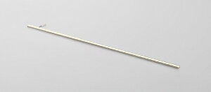 ★LIXIL 美彩 シンプルラインライト 端部用 SLE-L120型 【8VLK58SC】 シャイングレー 12V LED エクステリア照明★【送料無料】