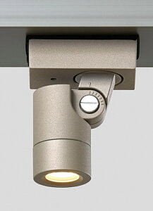 ��LIXIL ���� �_�E���X�|�b�g���C�g DNSP-G1�^ 45° �y8VLL14SC�z �V���C���O���[ 12V LED �G�N�X�e���A�Ɩ����y���������z