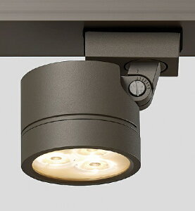 ★LIXIL 美彩 ダウンスポットライト DNSP-G3型 15° 【8VLL16AB】 オータムブラウン 12V LED エクステリア照明★【送料無料】