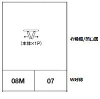 【楽天市場】★リクシル クローゼットドア 押入れ 折れ戸 ラシッサ D パレット LAA【APCN- - - - -BZ- 】H2023mm