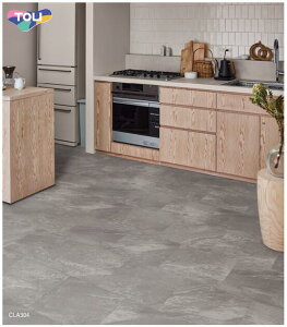 ������ �N���V�A���^�C�� STONE �X�g�[�� �Ζڒ� 304.8mm×457.2mm �S��2.2mm 24���� 3.34m2 4�ʖʎ� ���t�H�[������ DIY ����������