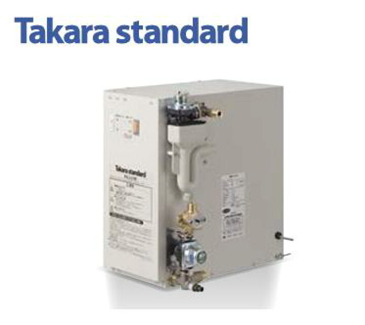 楽天市場】☆タカラスタンダード 小型電気温水器 EH-153G 洗面化粧台 