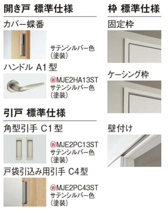 楽天市場】☆内装ドア 片引き PD型 上吊り引戸 枠納まり ベリティス 