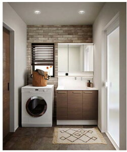 ʉϑ ʑ IN^[u Octave 3ʋ Јo Ԍ90cm s55cm ^b`XChLED GR~[ TOTO yz