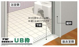 楽天市場 樹脂製 下枠 浴室の通販 楽天市場 樹脂製 下枠 浴室の通販
