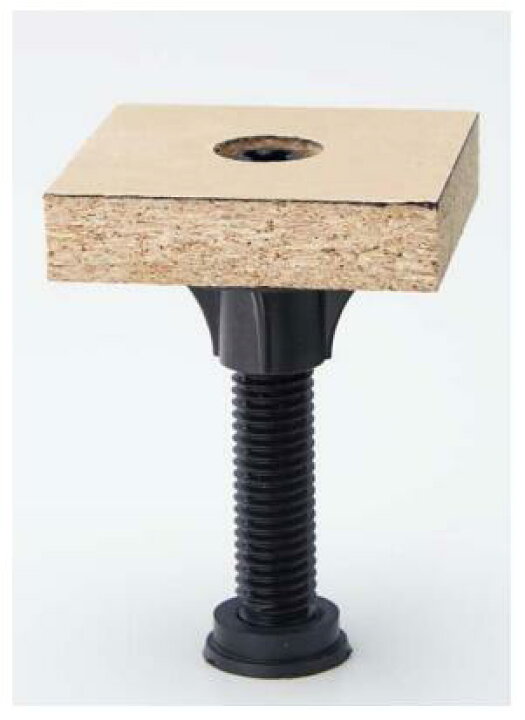 楽天市場】☆フクビ 乾式二重床システム CP-F マルチ 支持脚 M50-148 