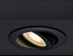 ★LIXIL 美彩 ユニバーサルダウンライト UDL-G1型 30° 【8VLK11BK】 ブラック 12V LED エクステリア照明★【送料無料】