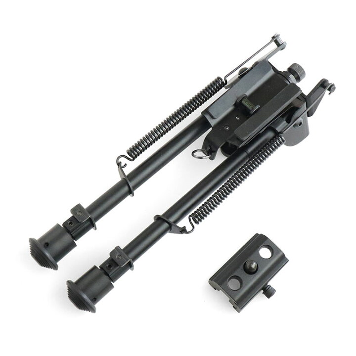 楽天市場】HARRIS ハリス タイプ スイング式 バイポッド バイポット 20mmレール対応 マウント アダプター アタッチメント 付 (9寸)9-16インチ 伸縮 エアガン 電動ガン スタンド 二脚 サバゲー サバイバルゲーム 装備 : アウトサイダー 楽天市場】HARRIS ハリス タイプ スイング式 バイポッド バイポット 20mmレール対応 マウント アダプター アタッチメント 付 (9寸)9-16インチ 伸縮 エアガン 電動ガン スタンド 二脚 サバゲー サバイバルゲーム 装備 : アウトサイダー