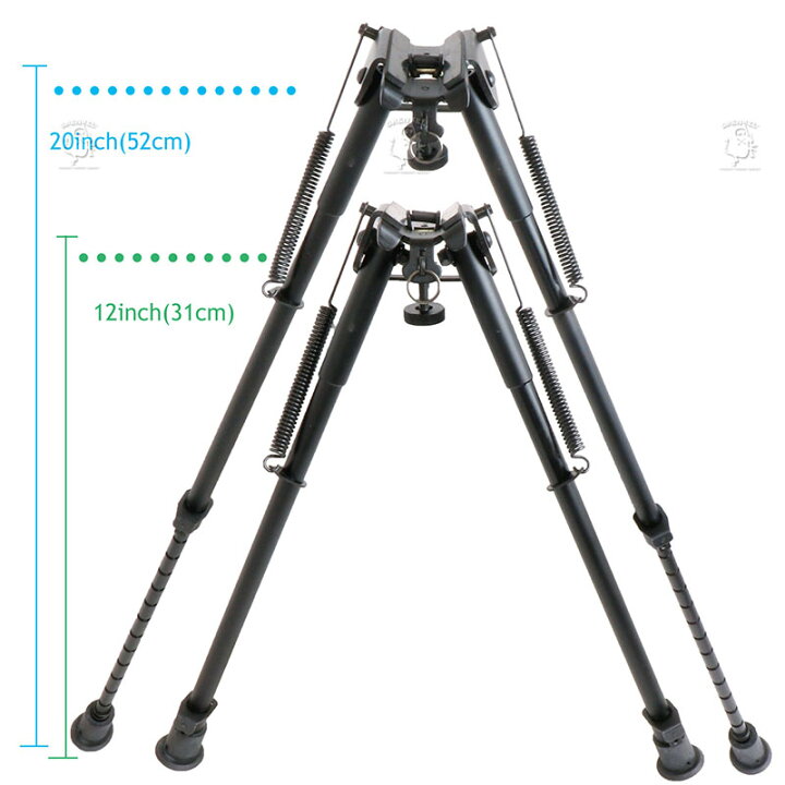 品質が完璧 ハリス式 バイポッド 20mm ピカティニー レール 対応 固定型 ショート サバゲー 伸縮式 電動ガン スタンド 軽量 コンパクト 品質が完璧 ハリス式 バイポッド 20mm ピカティニー レール 対応 固定型 ショート サバゲー 伸縮式 電動ガン スタンド 軽量 コンパクト