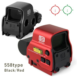 ANS Optical Eo 558�^�C�v�h�b�g�T�C�g �_�b�g�T�C�g �T�C�h�{�^�� �u���b�N ���b�h QD���o�[ 20mm���C���Ή� �ߋ��� ������ �T�o�Q�[ �T�o�C�o���Q�[�� �X�R�[�v