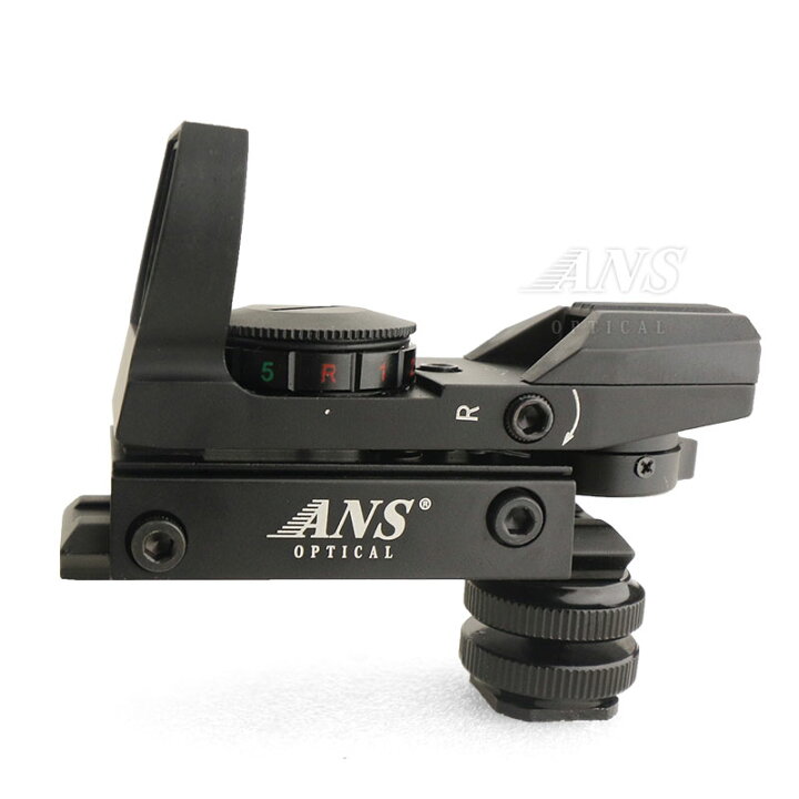 楽天市場】ANS Optical JH400タイプ オープンドットサイト カメラ 