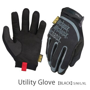 yzMechanixWear H15-05 JjNXEFAUtility Glove BLACK ubN  TCNO gNX gbLO oR c[O ނ ToQ[ ToCoQ[  O[u ʕ 