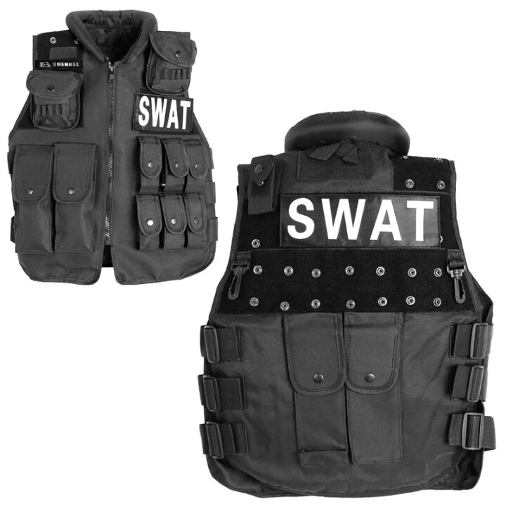 楽天市場】SWAT マルチカムブラック 11点セット 迷彩服 上下セット 