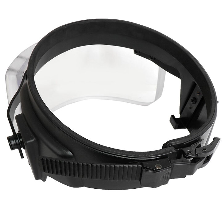 楽天市場】LI-2028タイプ 防弾バイザー ヘルメットシールド 肉厚22mm 