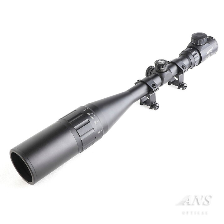 楽天市場】ANSOptical 6-24倍 可変ズーム 6-24x50 AOE 