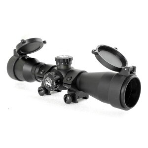 ANS Optical 4{Œ V[gXR[v 4x32S y 250g [}EgO Zbg 4{XR[v MP5ȂǃRpNgȃK 1C` 20mm[ 20mmC ~j CtXR[v dK GAK 