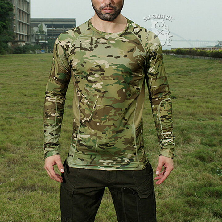 楽天市場 Shenkel シェンケル 迷彩 タクティカル Tシャツ 長袖 ストレッチ ドライメッシュ u 伸縮性 メッシュ メンズ マルチカム ミリタリーシャツ コンバットシャツ シャツ サバゲー サバイバルゲーム 服 服装 装備 メール便対応 アウトサイダー 楽天市場 Shenkel シェンケル 迷彩 タクティカル Tシャツ 長袖 ストレッチ ドライメッシュ u 伸縮性 メッシュ メンズ マルチカム ミリタリーシャツ コンバットシャツ シャツ サバゲー サバイバルゲーム 服 服装 装備 メール便対応 アウトサイダー