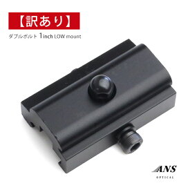 【訳あり】【お値打ち】 【送料無料】バイポッドアダプター レイルハンドガード用　M16/M4　20mm RIS/RAS サバゲー サバイバルゲーム カスタムパーツ 装備
