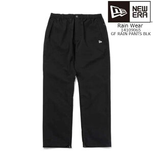 j[G NEW ERA Rain Wear pc ubN GF GF RAIN PT BLK CEFA 14109065