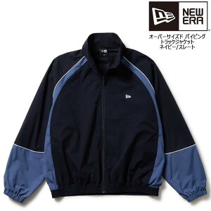 j[G NEW ERA PA OS PIPING TRACK JKT NVY SLA pCsO gbN WPbg lCr[ X[g 14674817