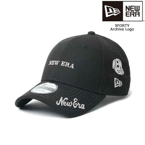 �j���[�G�� �L���b�v �A�[�J�C�u���S �u���b�N 940 9FORTY Archive Logo 14747252