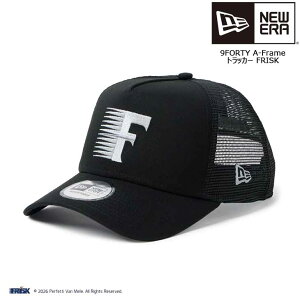 �j���[�G�� �L���b�v 9FORTY A-Frame �g���b�J�[ FRISK �t���X�N �u���b�N 14863791