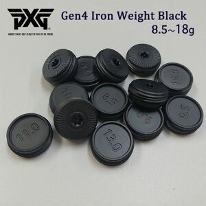 yPXGȂOVDGOLFIzPXG/GEN4 IRONpEFCg/ACAp/8.5`18g/Pi/y[ցz