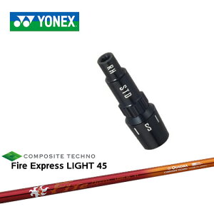 lbNXpΉX[utVtg YONEX hCo[p Fire Express LIGHT 45 t@CA[GNXvX Cg 45 QUADRA {Ki [J[