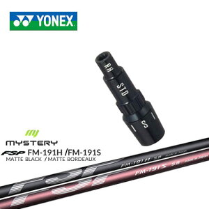 lbNXpΉX[utVtg YONEX hCo[p FM-191H FM-191S MYSTERY ~Xe[ {Ki [J[