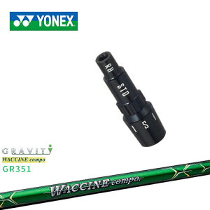 lbNXpΉX[utVtg YONEX hCo[p WACCINE compo GR351 N`R| GRAVITY {Ki [J[