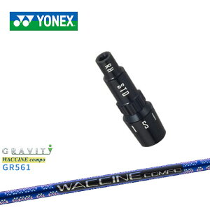 lbNXpΉX[utVtg YONEX hCo[p WACCINE compo GR561 N`R| GRAVITY {Ki [J[