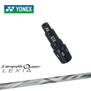 lbNXpΉX[utVtg YONEX hCo[p LEXIA SHAFT FF for DRIVER NVA VJOt@Cg {Ki [J[