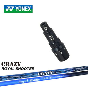 lbNXpΉX[utVtg YONEX hCo[p ROYAL SHOOTER CV[^[ CRAZY NCW[ {Ki [J[