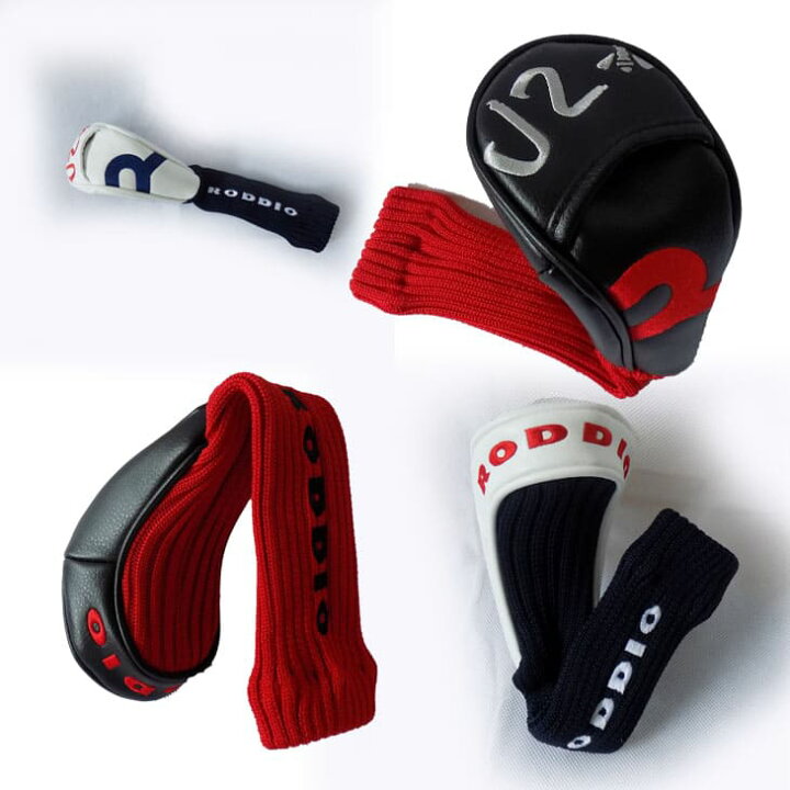 楽天市場】RODDIO(ロッディオ) HEAD COVER ヘッドカバー  