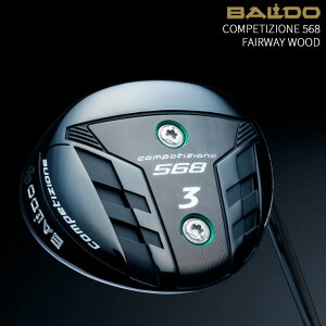 yNAXzBALDO COMPETIZIONE 568 FAIRWAY WOOD oh Ry`I[l 568 tFAEFCEbh + JX^VtgywbhPiwsz