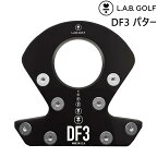 L.A.B. GOLF ラブ・ゴルフ DF3 パター ライ角バランスパター ラブゴルフ