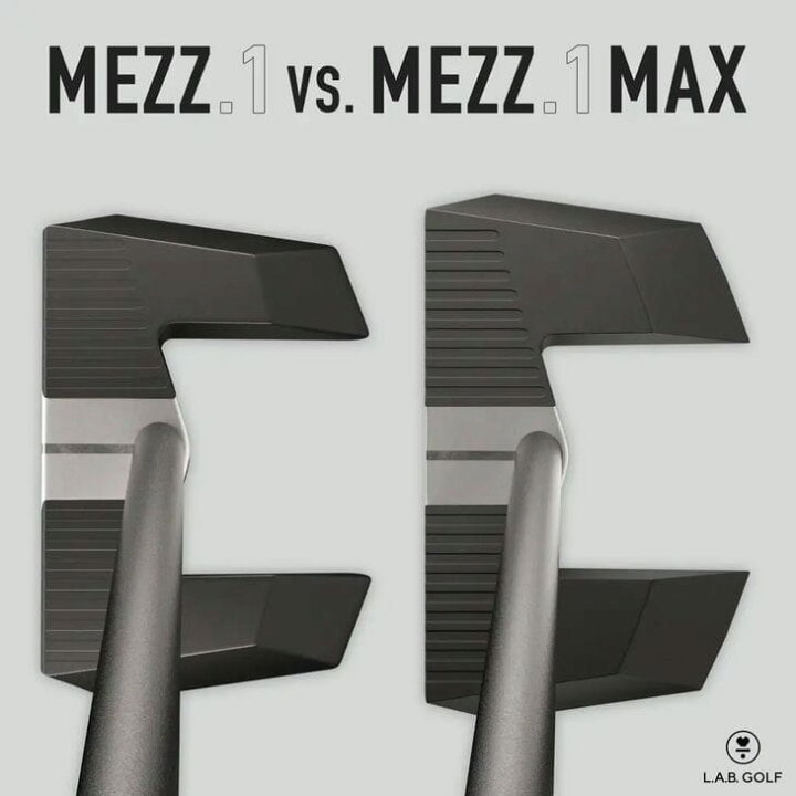 ラブ・ゴルフ パター L.A.B. GOLF MEZZ.1 MAX レフティ