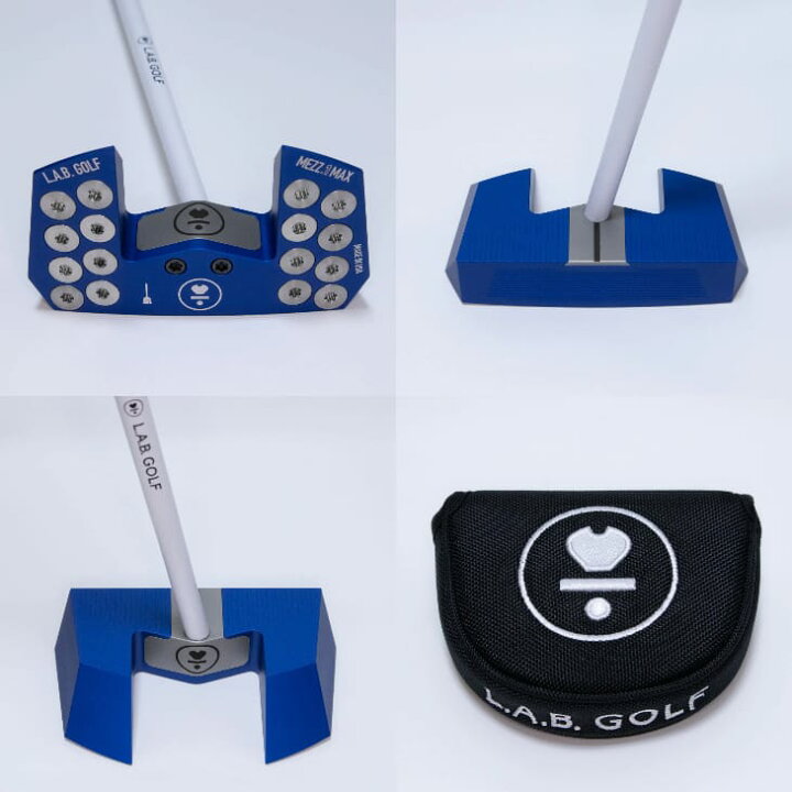 楽天市場】【即納有！】L.A.B. GOLF ラブ・ゴルフ MEZZ.1 MAX AS 