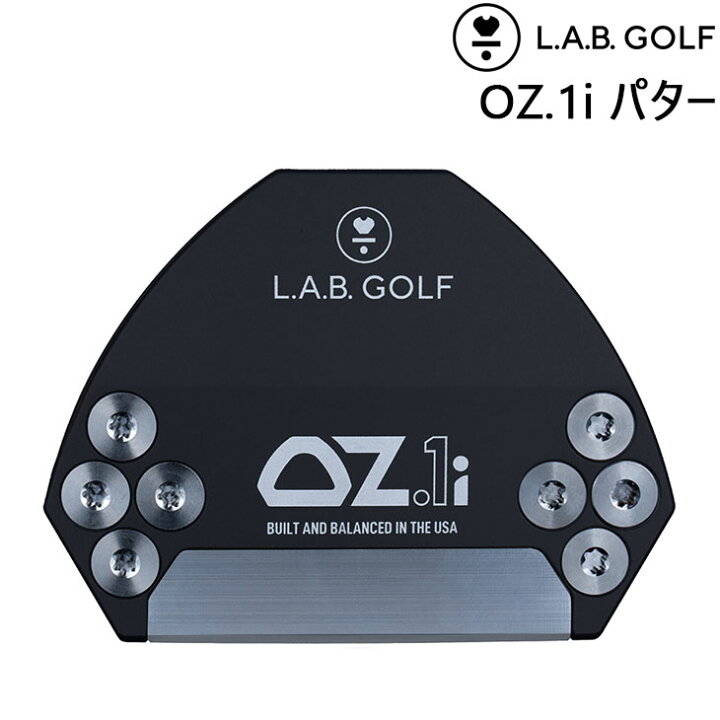 楽天市場】【精密調整済み！】L.A.B. GOLF ラブ・ゴルフ OZ.1i 