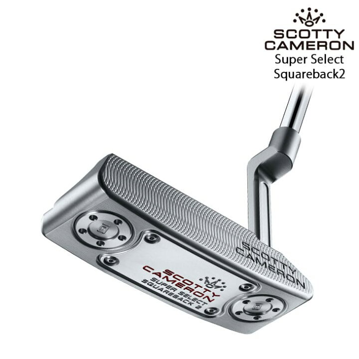 楽天市場】【ガラスコーティング無料！】SCOTTY CAMERON スコッティ 